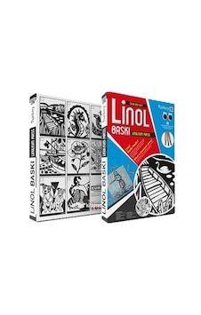 Kumtoys Linol Baskı Kumtoys Linol Baskı