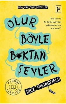Olur Böyle Bktan Şeyler - Rick Springfield - Parodi Yayınları Olur Böyle Bktan Şeyler - Rick Springfield - Parodi Yayınları