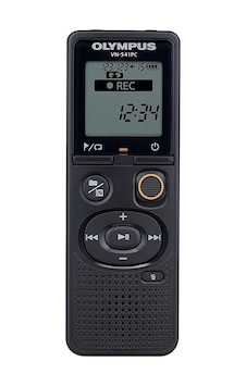 Om System Olympus Vn-541pc Dijital Ses Kaydedici, Tek Dokunuşla Kayıt, Gürültü Engelleme Fonksiyonu, 4 Gb Bellek, Dört Sahne Kaydı, Bir Mikro Usb Kablosu İçerir. Om System Olympus Vn-541pc Dijital Ses Kaydedici, Tek Dokunuşla Kayıt, Gürültü Engelleme Fonksiyonu, 4 Gb Bellek, Dört Sahne Kaydı, Bir Mikro Usb Kablosu İçerir.