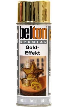 Molotow Belton Sprey Boya 400 ML Metallic Gold Effect - 264906230