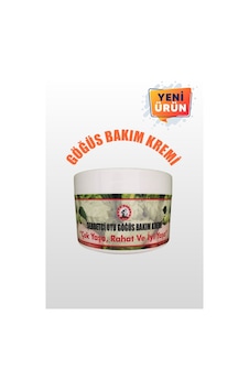 Kademgiller Şerbetçi Otu Kremi 100 ML Kademgiller Şerbetçi Otu Kremi 100 ML