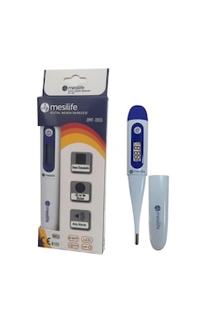 Mesilife Dmt-2055 Dijital Ateş Ölçer Mesilife Dmt-2055 Dijital Ateş Ölçer