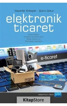 Elektronik Ticaret E-Ticaret / Şükrü Dokur Elektronik Ticaret E-Ticaret / Şükrü Dokur