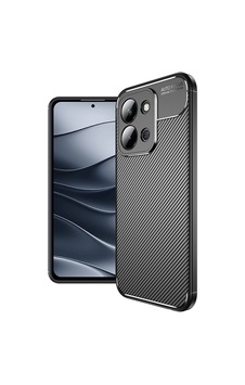 Xiaomi Redmi 15c 4g Kılıf Zore Negro Silikon Kapak Siyah Xiaomi Redmi 15c 4g Kılıf Zore Negro Silikon Kapak Siyah