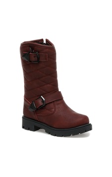 Kinetix Letune 2PR Bordo Kız Çocuk Çizme Bordo Kinetix Letune 2PR Bordo Kız Çocuk Çizme Bordo