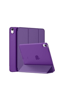 Apple iPad Uyumlu 11. A16 11inç/10. 10.9inç İle Uyumlu Kılıf Pu Deri Standlı Case Sku: Zeusb0dwxxc3wl Arka Kapak