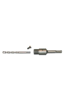 Troy 27457 110 Mm Sds Plus Adaptör Ve Merkezleme Matkap Uç Seti Troy 27457 110 Mm Sds Plus Adaptör Ve Merkezleme Matkap Uç Seti