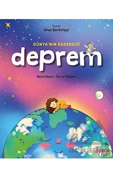 Dünya'nın Egzersizi Deprem - Esat Zorkirişçi - Masalperest Dünya'nın Egzersizi Deprem - Esat Zorkirişçi - Masalperest
