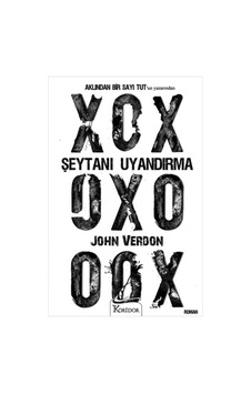 Şeytanı Uyandırma - John Verdon - Koridor Yayıncılık Şeytanı Uyandırma - John Verdon - Koridor Yayıncılık
