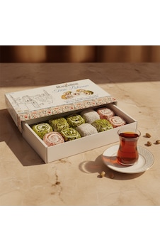 Atayname Special Sultan Sarma Lokum 300 G Atayname Special Sultan Sarma Lokum 300 G