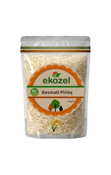 Basmati Pirinç-108 1 KG Basmati Pirinç-108 1 KG
