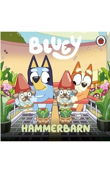 Hammerbarn - Bluey Hammerbarn - Bluey
