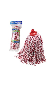 Elmop Pamuk + Microfiber Mop Pm 03 Elmop Pamuk + Microfiber Mop Pm 03