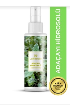 Lavendrose Yağlı Ciltler Için Arındırıcı Yatıştıran Adaçayı Tonik
