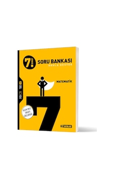 7. Sınıf Matematik Soru Bankası-bağlam Temelli Sorular Ve Güncel Müfredat 7. Sınıf Matematik Soru Bankası-bağlam Temelli Sorular Ve Güncel Müfredat