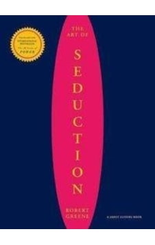 Art Of Seduction- Profile Books Art Of Seduction- Profile Books