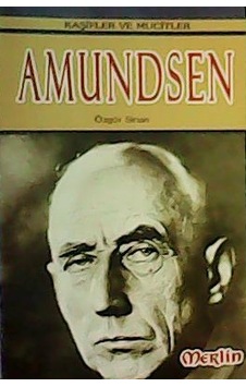 Kaşifler ve Mucitler Amundsen N11.1080 Kaşifler ve Mucitler Amundsen N11.1080