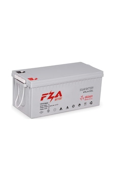 Fza 12 V 210 Ah Jel Akü Fza 12 V 210 Ah Jel Akü
