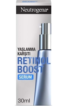 Ktd Neutrogena Retinol Boost Serum Antiaging 30ml Yaşlanma Karşıtı Serum Teklidir Ktd Neutrogena Retinol Boost Serum Antiaging 30ml Yaşlanma Karşıtı Serum Teklidir