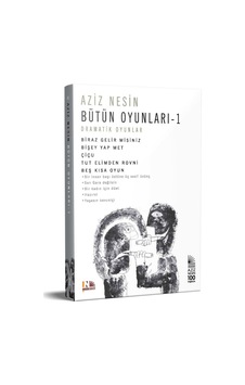 Bütün Şiirleri 1 Bütün Şiirleri 1