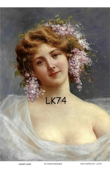 Lineart Pirinç Dekopaj Kağıdı La-lk74 Lineart Pirinç Dekopaj Kağıdı La-lk74