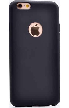 İphone 6 İle Uyumlu Kılıf Siyah Premier Silikon Orijinal Esnek İnce Geliştirilmiş Dayanıklı Darbe Karşıtı Koruyucu Yeni Tasarım İphone 6, Siyah Sku: Zeusb09x4kqw4y