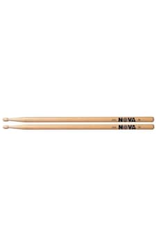 Vicfirth N5b Baget çift Nova 5b Wood Vicfirth N5b Baget çift Nova 5b Wood