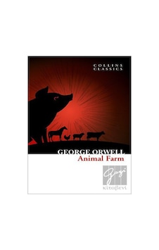 Animal Farm - Collins Classics - George Orwell - Harper Collins Publishers Animal Farm - Collins Classics - George Orwell - Harper Collins Publishers