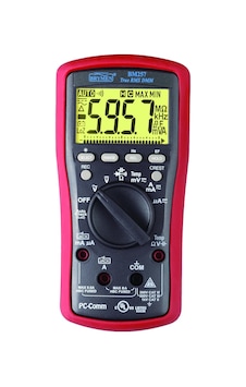 Brymen BM-257s - 6000 Count True Rms Multimetre Brymen BM-257s - 6000 Count True Rms Multimetre