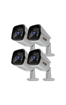 IDS DS-2027HD4 5 MP Sony Lensli 1080P Full HD AHD Güvenlik Kamerası - 4 Adet IDS DS-2027HD4 5 MP Sony Lensli 1080P Full HD AHD Güvenlik Kamerası - 4 Adet