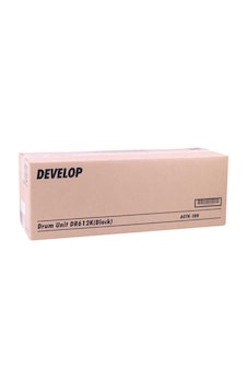 Develop Dr-612/a0tk1rh Siyah Fotokopi Drum Ünitesi Develop Dr-612/a0tk1rh Siyah Fotokopi Drum Ünitesi