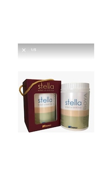Stella Su Bazlı Saf Akrilik Dönüşüm Boyası 500 Ml Renk Sahra Sarı