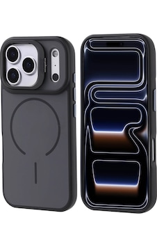 Apple Uyumlu iPad iPhone 17 Pro Kılıf M-safe Şarj Özellikli Kamera Standlı Zore Notron Kapak Çok Renkli Apple Uyumlu iPad iPhone 17 Pro Kılıf M-safe Şarj Özellikli Kamera Standlı Zore Notron Kapak Çok Renkli