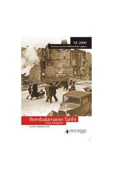 Bombalamanın Tarihi - Sven Lindqvist - Yeni İnsan Yayınevi Bombalamanın Tarihi - Sven Lindqvist - Yeni İnsan Yayınevi