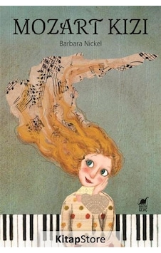 Kitapstore Mozart Kızı / Barbara Nickel