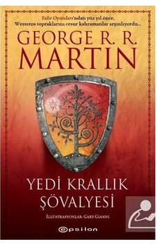 Mercankitap Yedi Krallık Şövalyesi / George R.R. Martin Mercankitap Yedi Krallık Şövalyesi / George R.R. Martin