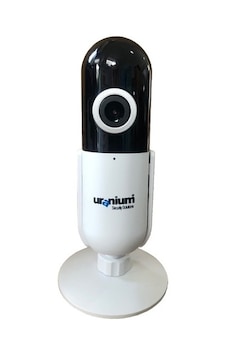 URANIUM Guv Cam Sıp-29c 2mp 4mm 10 Mt Ir Cıft Yonlu Konusma H264