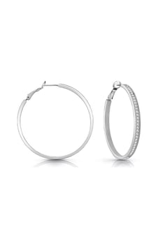 Guess Jgujube02247jwrhtu Kadın Küpe Metalik Guess Jgujube02247jwrhtu Kadın Küpe Metalik