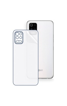 Schitec Lg K52 Uyumlu Arka Yüzey Hidrojel Koruyucu Film Schitec Lg K52 Uyumlu Arka Yüzey Hidrojel Koruyucu Film