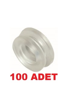 100 Adet Damla Sulama Boru Conta 100 Adet Damla Sulama Boru Conta