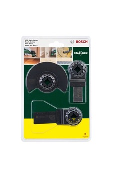 Ahşap İçin 3'lü Promo Set Ahşap İçin 3'lü Promo Set