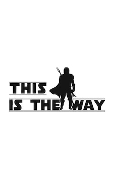 Star Wars This İs The Way Sticker Oto Motor Laptop Duvar Folyo Sticker 10x5 Cm Star Wars This İs The Way Sticker Oto Motor Laptop Duvar Folyo Sticker 10x5 Cm