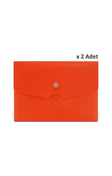Bigpoint Körüklü Dosya 13 Cepli Lastikli A4 Turuncu X 2 Adet Bigpoint Körüklü Dosya 13 Cepli Lastikli A4 Turuncu X 2 Adet