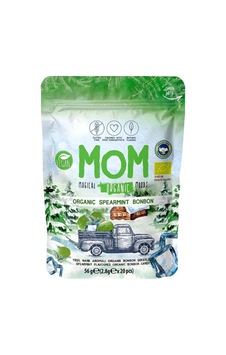 Og Natural Mom Organik Naneli Bonbon Og Natural Mom Organik Naneli Bonbon