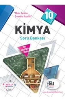 Eis 10. Sınıf Kimya Soru Bankası Eis 10. Sınıf Kimya Soru Bankası