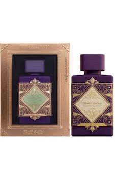Lattafa Bade'e Al Oud Amethyst Fusion Edp 100ml Amber Lattafa Bade'e Al Oud Amethyst Fusion Edp 100ml Amber