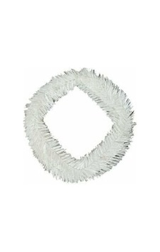 2 Paket 5 Metre Çam Dalı Mat Beyaz Kapı Süsü - Yılbaşı 2 Paket 5 Metre Çam Dalı Mat Beyaz Kapı Süsü - Yılbaşı