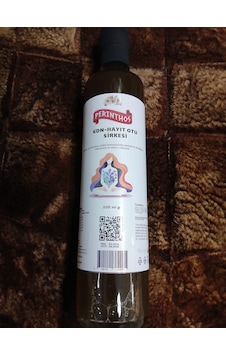Perinthos Kadın-hayıt Otu Sirkesi 500 Ml Cam Şise Perinthos Kadın-hayıt Otu Sirkesi 500 Ml Cam Şise