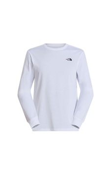 The North Face M Evolutıon Sımple Dome Regular Long Sle Erkek Tişört Nf0a8eu3fn41 Beyaz The North Face M Evolutıon Sımple Dome Regular Long Sle Erkek Tişört Nf0a8eu3fn41 Beyaz