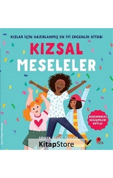 Kızsal Meseleler - Sonya Renee Taylor - Peta